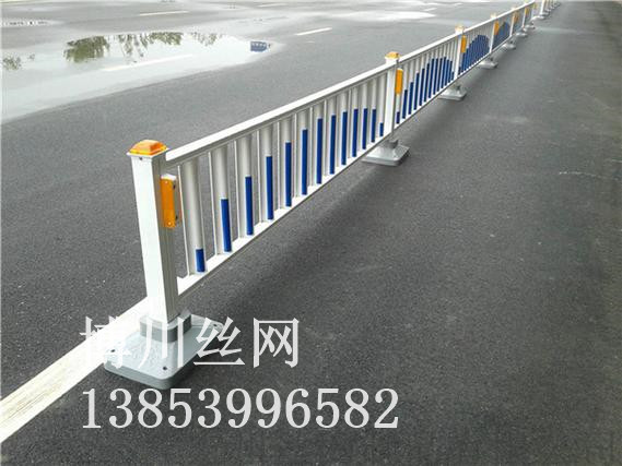 无锡市市政道路护栏铁艺围墙护栏 - 推荐